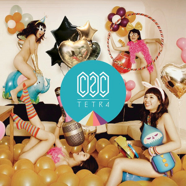C2C - Tetra - C2C - CD