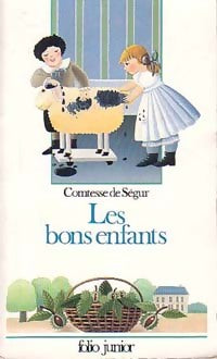 Livrenpoche : Les bons enfants - Comtesse De Ségur - Livre