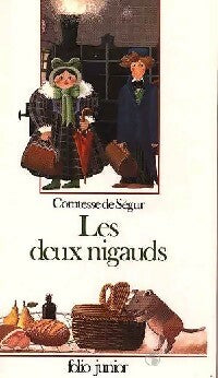 Livrenpoche : Les deux nigauds - Comtesse De Ségur - Livre