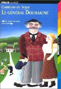 Livrenpoche : Le général Dourakine - Comtesse De Ségur - Livre