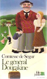 Livrenpoche : Le général Dourakine - Comtesse De Ségur - Livre