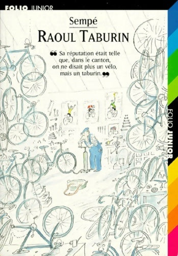Raoul Taburin - Sempé - Livre