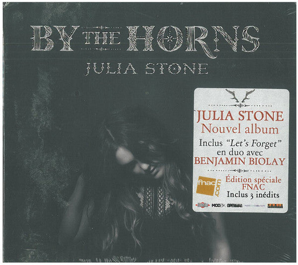 Julia Stone - By The Horns - Julia Stone - CD
