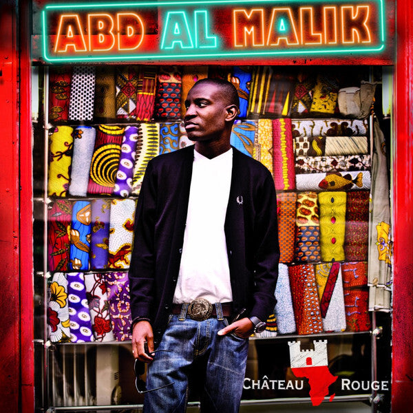 Abd Al Malik - Château Rouge - Abd Al Malik - CD