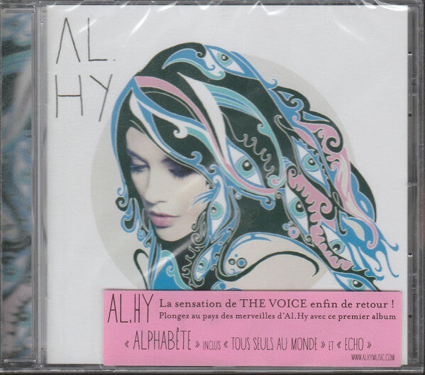 Al.Hy - Alphabête - Al.Hy - CD
