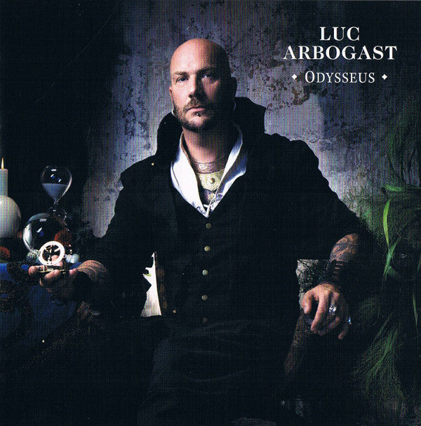 Luc Arbogast - Odysseus - Luc Arbogast - CD