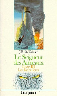 Livrenpoche : Le Seigneur des Anneaux Tome II : Les Deux Tours Livre III - John Ronald Reuel Tolkien - Livre