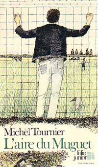 L'aire du muguet - Michel Tournier -  Folio Junior - Livre