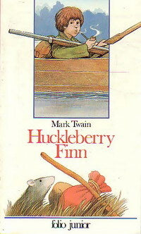 Livrenpoche : Les aventures de Huckleberry finn - Mark Twain - Livre