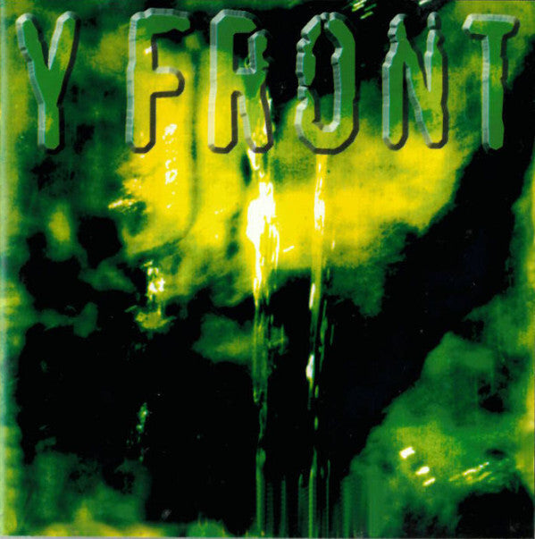 Y Front - Patchwork Of A Happier Place - Y Front - CD