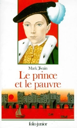 Livrenpoche : Le prince et le pauvre - Mark Twain - Livre