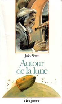 Livrenpoche : Autour de la lune - Jules Verne - Livre