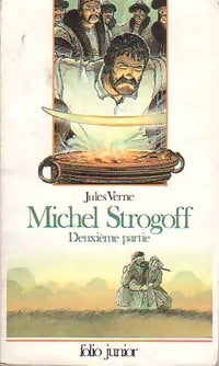 Livrenpoche : Michel Strogoff Tome II - Jules Verne - Livre