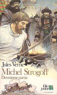 Livrenpoche : Michel Strogoff Tome II - Jules Verne - Livre