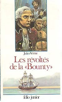 Livrenpoche : Les Révoltés de la « Bounty » / Un drame au Mexique - Jules Verne - Livre