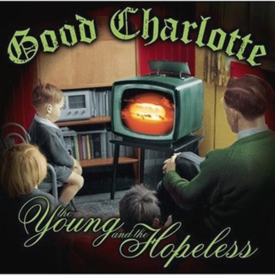 Good Charlotte - The Young And The Hopeless - Good Charlotte - CD