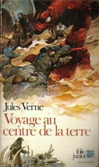 Livrenpoche : Voyage au centre de la terre - Jules Verne - Livre
