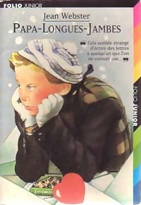 Livrenpoche : Papa Longues-Jambes - Webster Jean - Livre