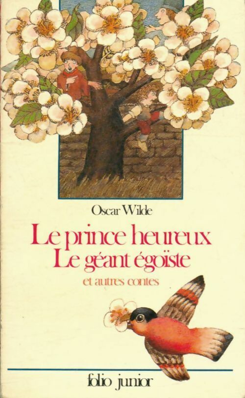 Livrenpoche : Le prince heureux et autres contes - Oscar Wilde - Livre