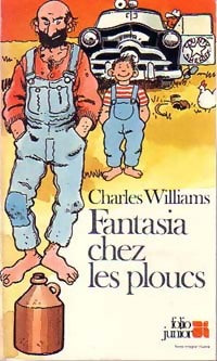 Livrenpoche : Fantasia chez les ploucs - Charles Williams - Livre