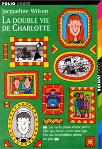 Livrenpoche : La double vie de Charlotte - Jacqueline Wilson - Livre