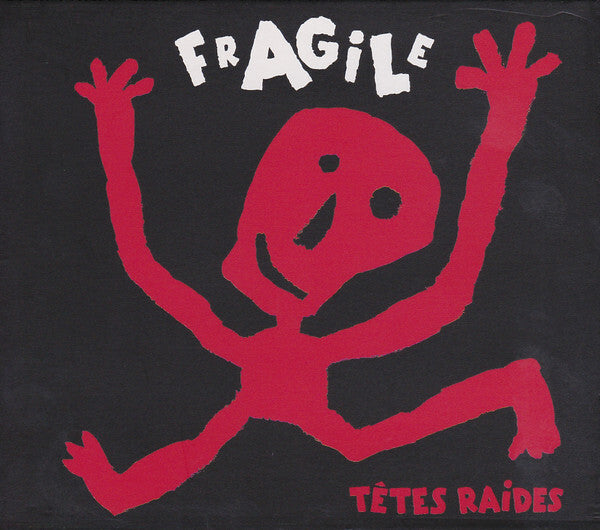Têtes Raides - Fragile - Têtes Raides - CD