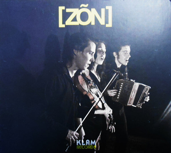 (ZÕN) - (ZÕN) - [ZÕN] - CD