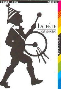 Livrenpoche : La fête en poésie - Collectif - Livre