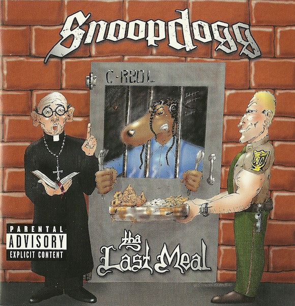 Snoop Dogg - Tha Last Meal - Snoop Dogg - CD