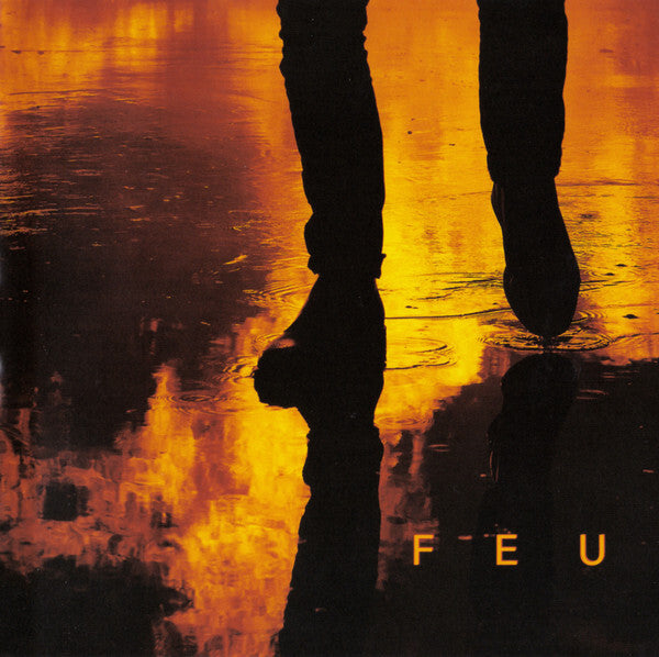 Nekfeu - Feu - Nekfeu - CD