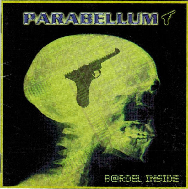 Parabellum - B@rdel Inside - Parabellum - CD