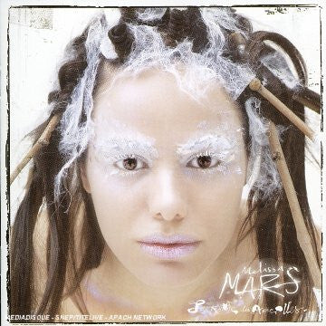 Melissa Mars - La Reine Des Abeilles - Melissa Mars - CD