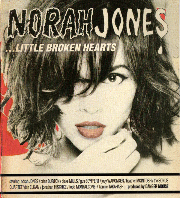 Norah Jones - ...Little Broken Hearts - Norah Jones - CD