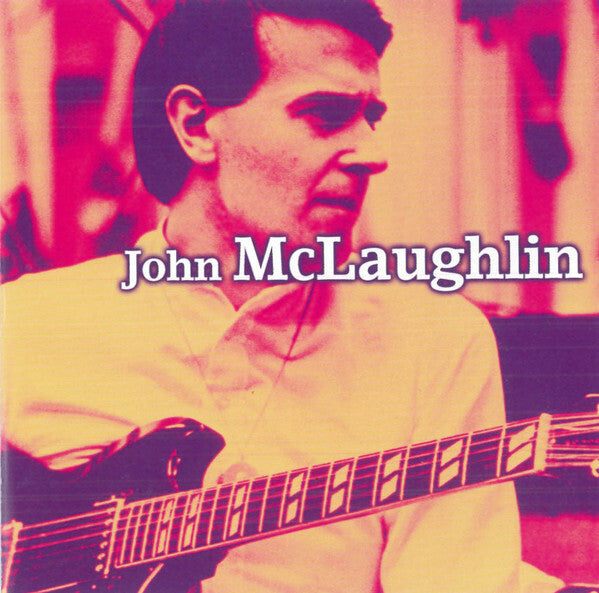 John McLaughlin - Guitar & Bass - John McLaughlin - CD