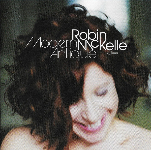 Robin McKelle - Modern Antique - Robin Mckelle - CD