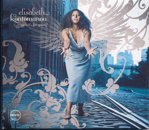 Elisabeth Kontomanou - Waitin' For Spring - Elisabeth Kontomanou - CD
