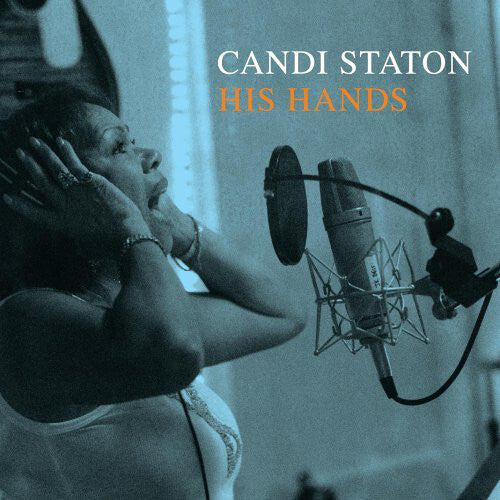 Candi Staton - His Hands - Candi Staton - CD