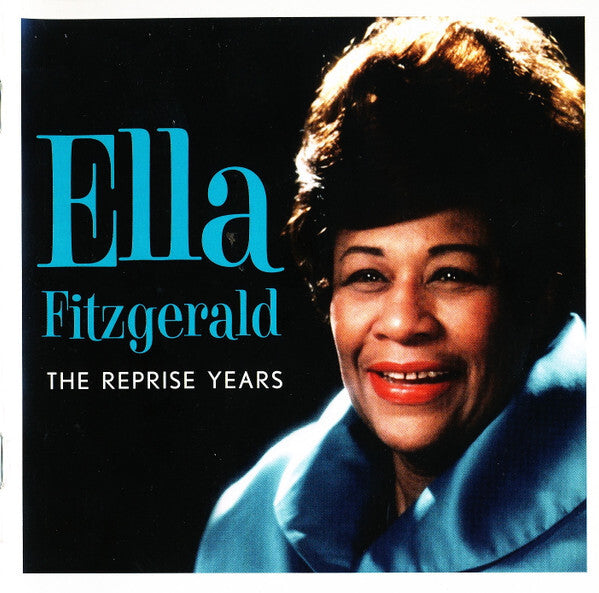 Ella Fitzgerald - The Reprise Years - Ella Fitzgerald - CD