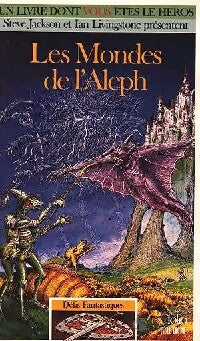 Défis fantastiques Tome XLVIII : Les mondes de l'Aleph - Peter Darvill-Evans - Livre