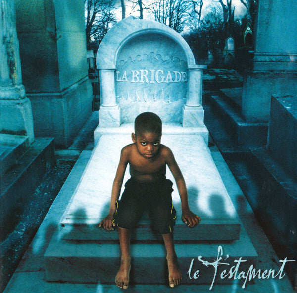 La Brigade - Le Testament - La Brigade - CD