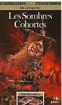 Livrenpoche : Défis fantastiques Tome XXXVII : Les sombres cohortes - Ian Livingstone - Livre