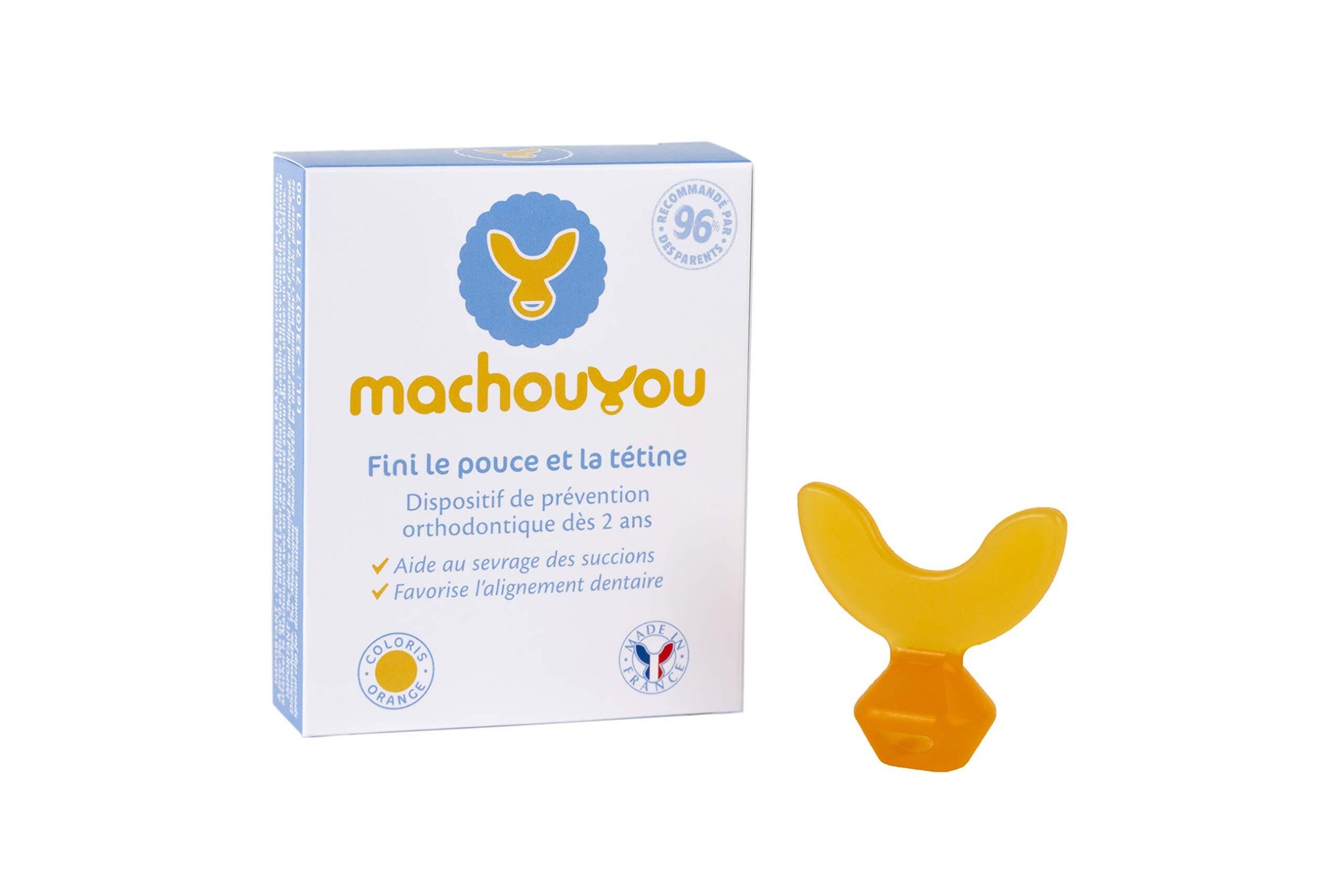 Machouyou Dispositif 1ere Dentition - Sevrage tétine -  - Divers