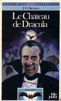 Livrenpoche : Epouvante ! Tome I : Le château de Dracula - J.H. Brennan - Livre