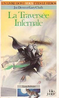 Livrenpoche : Loup Solitaire Tome II : La traversée infernale - Joe Dever - Livre