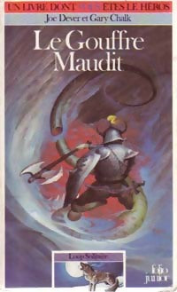 Livrenpoche : Loup solitaire Tome IV : Le gouffre maudit - Joe Dever - Livre
