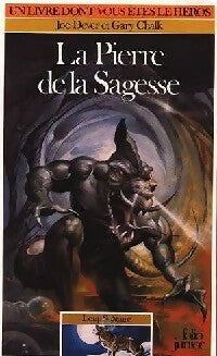 Livrenpoche : Loup solitaire Tome VI : La pierre de la sagesse - Joe Dever - Livre