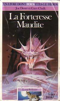 Livrenpoche : Loup solitaire Tome VII : La forteresse maudite - Joe Dever - Livre