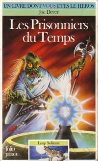 Livrenpoche : Loup solitaire Tome XI : Les prisonniers du temps - Joe Dever - Livre