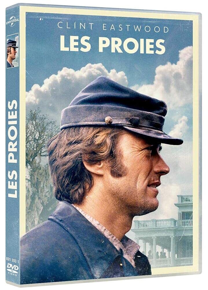 Les Proies - Don Siegel - DVD
