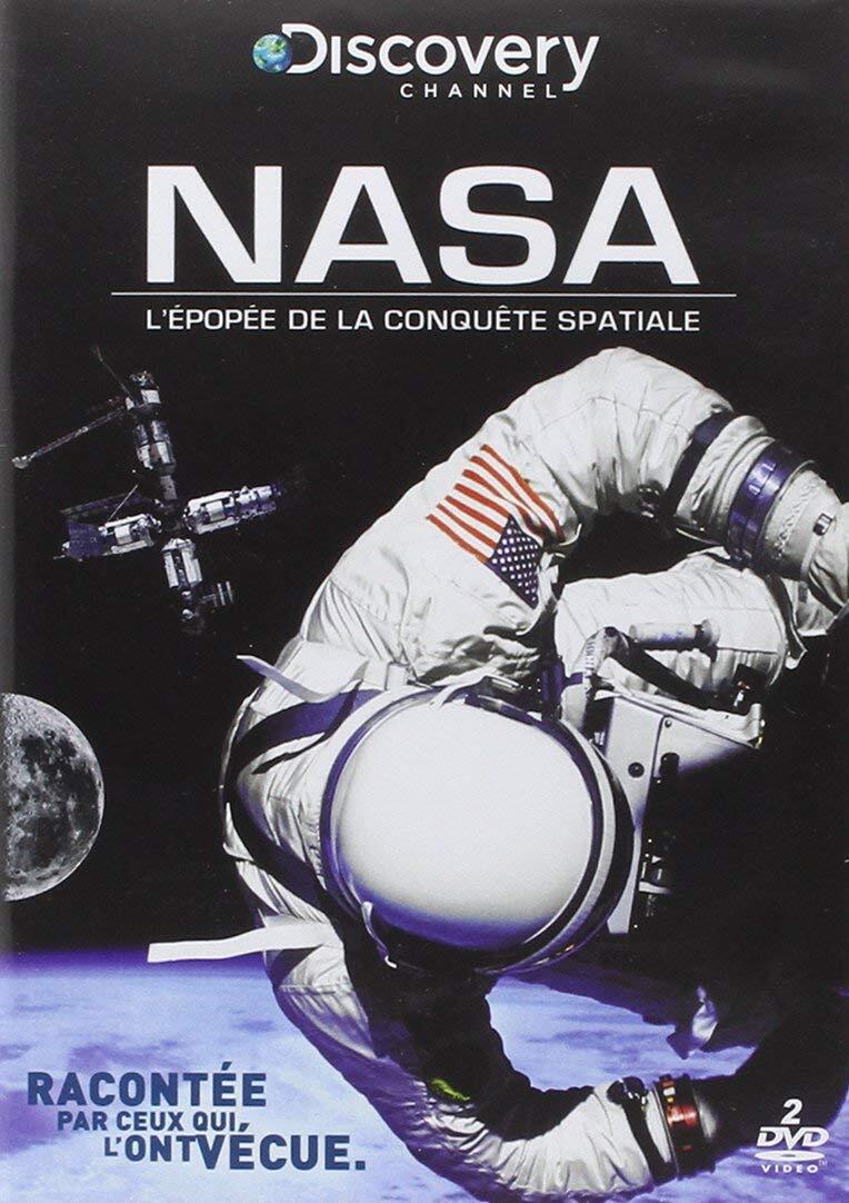 NASA : L'épopée de la conquête Spatiale - Richard Dale, Nick Green, Mary Crisp, Dan Kendall, Julian Jones, Grace Chapman - DVD